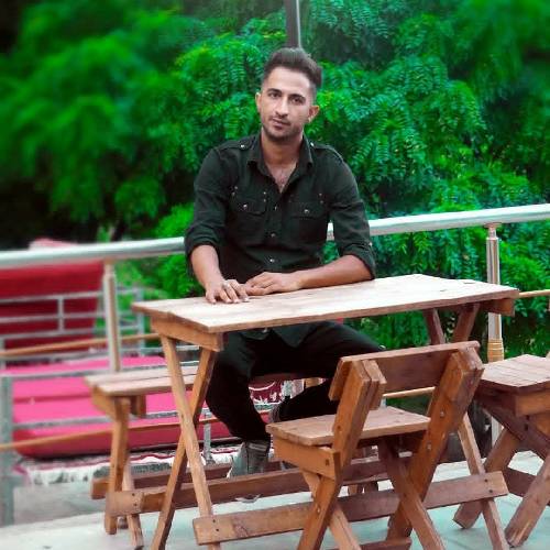 پوریا ملکی حریم غم